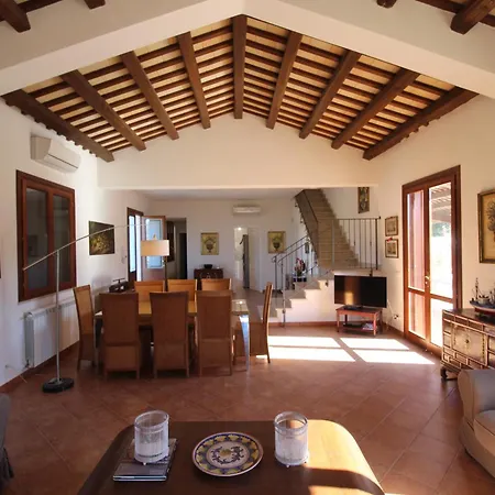 Colli Ericini Villa Baglio Rizzo