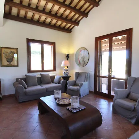 Colli Ericini Villa