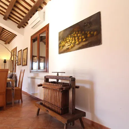 Villa Colli Ericini Baglio Rizzo
