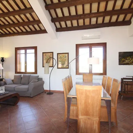 Colli Ericini Villa