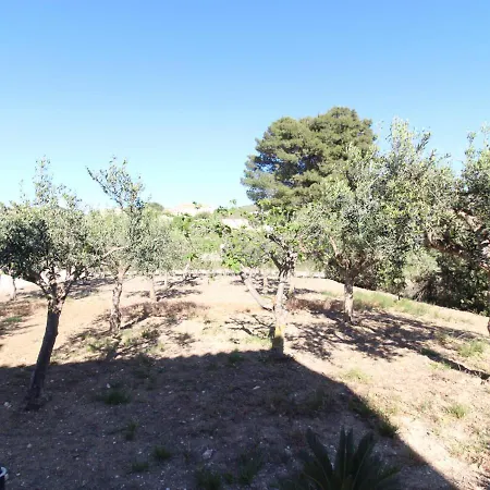 Colli Ericini Villa